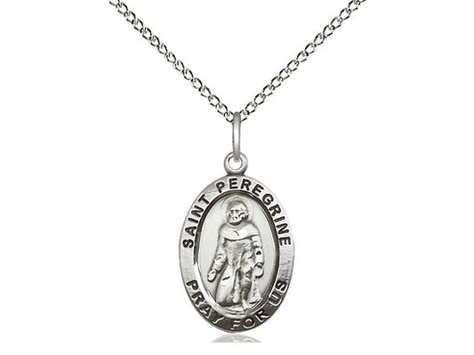 St. Peregrine Medal