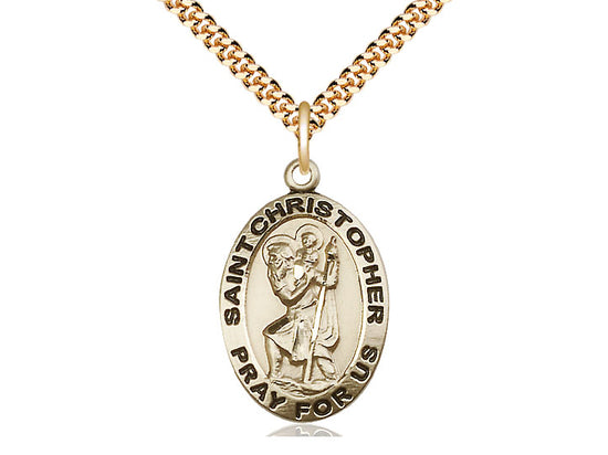 St. Christopher Medal