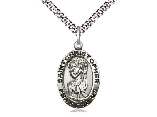 St. Christopher Medal