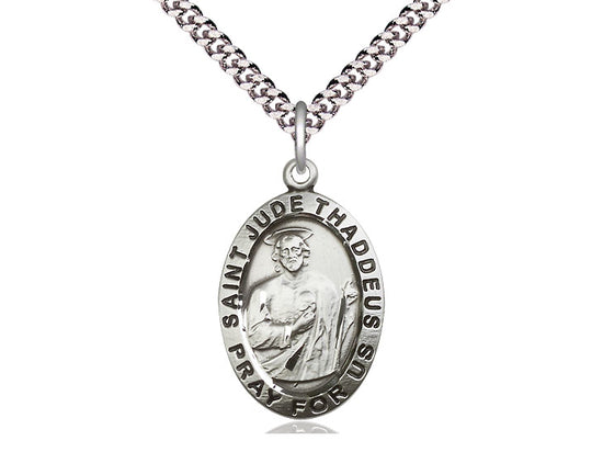 St. Jude Medal
