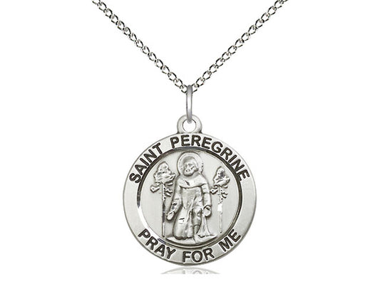 St. Peregrine Medal