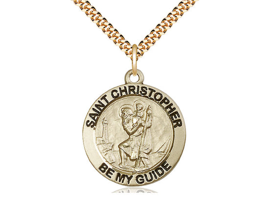 St. Christopher Medal