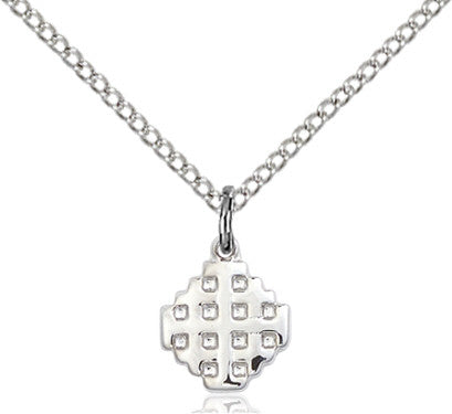 Jerusalem Cross 4118SS