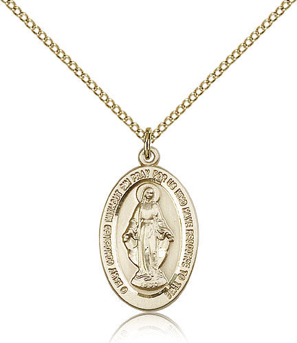 Miraculous Medal 4123M