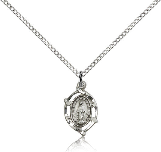 Miraculous Medal 4152