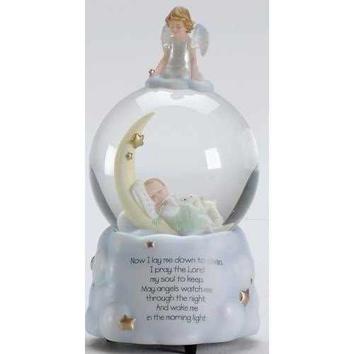 Angel Glitterdome "Brahm's Lullaby"