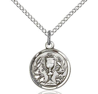 First Communion Chalice Pendant  4203