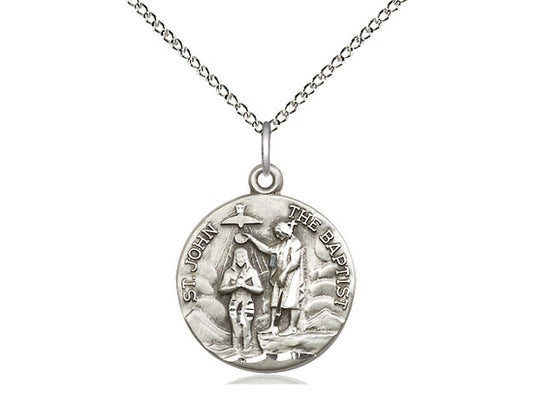 St. John the Baptist Medal