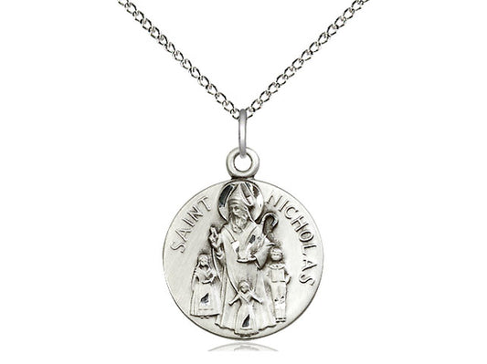 St. Nicholas Medal