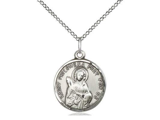 St. Philomena Medal