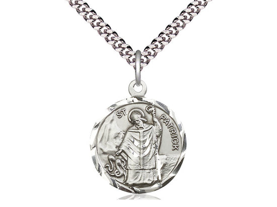 St. Patrick Medal