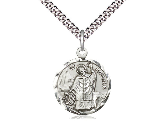 St. Patrick Medal