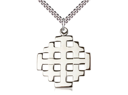Jerusalem Cross