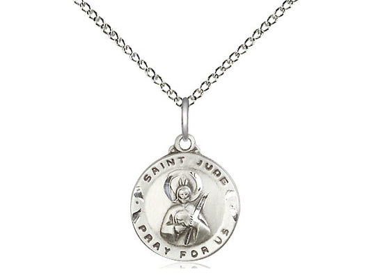 St. Jude Medal
