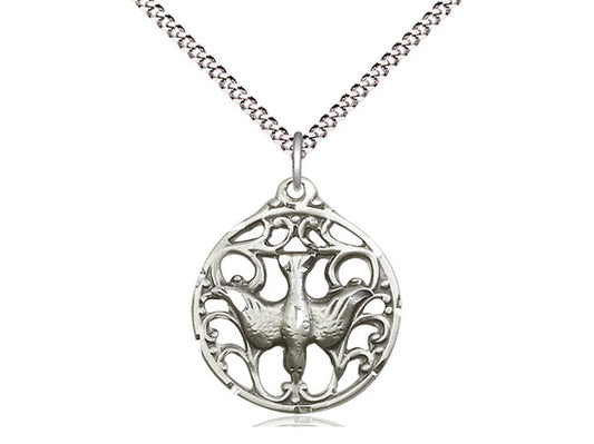 HOLY SPIRIT PENDANT 5655