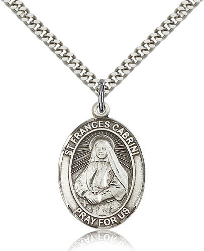 St. Frances Cabrini Medal