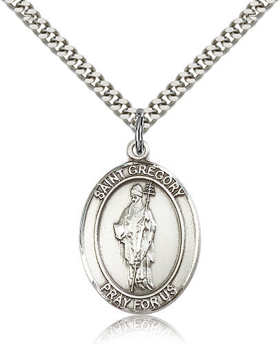 St. Gregory The Great Medal