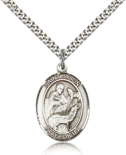 St. Jason Medal