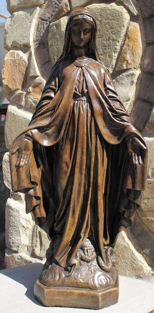 Our Lady of Grace Statue