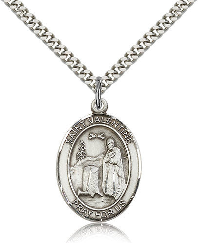 St. Valentine Of Rome Medal