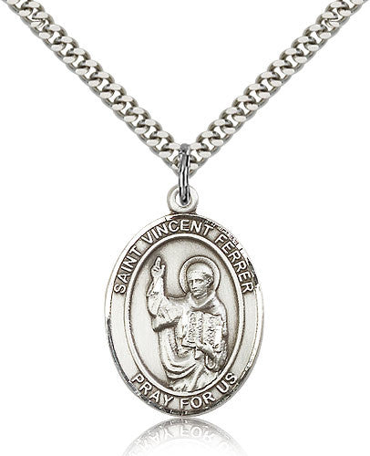 St. Vincent Ferrer Medal