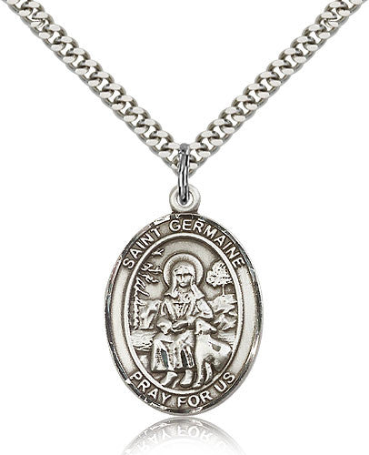 St. Germaine Cousin Medal