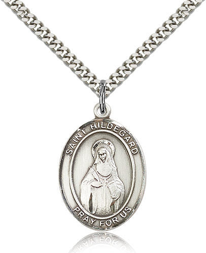 St. Hildegard Von Bingen Medal