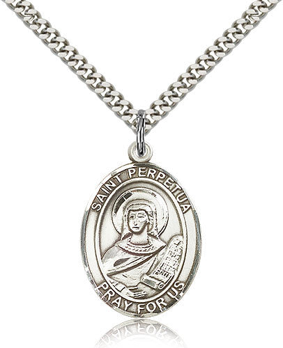 St. Perpetua Medal