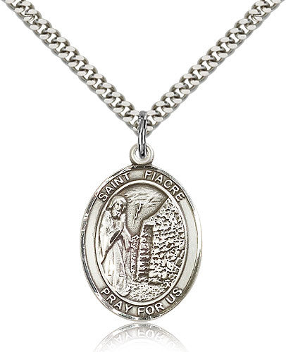 St. Fiacre Medal