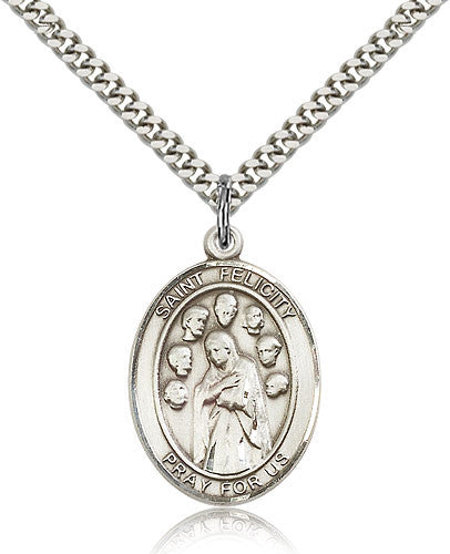 St. Felicity Medal