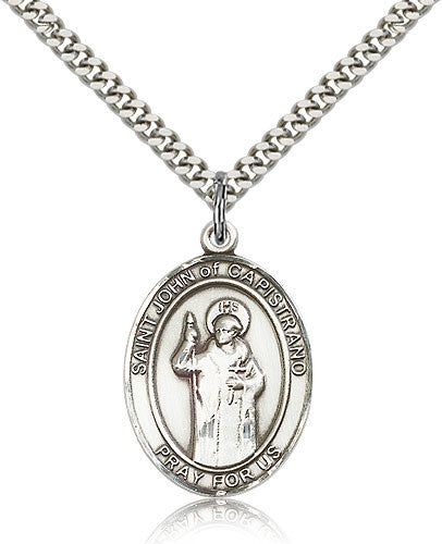 St. John Of Capistrano Medal