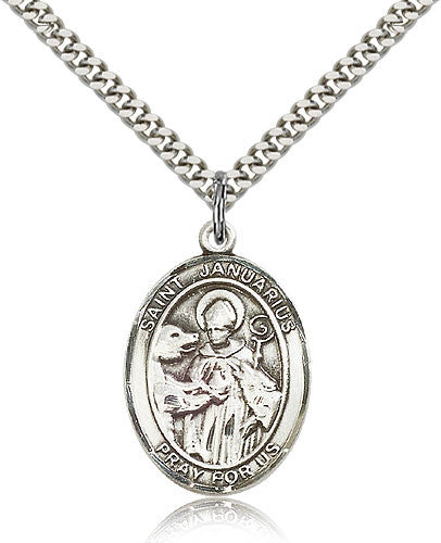 St. Januarius Medal