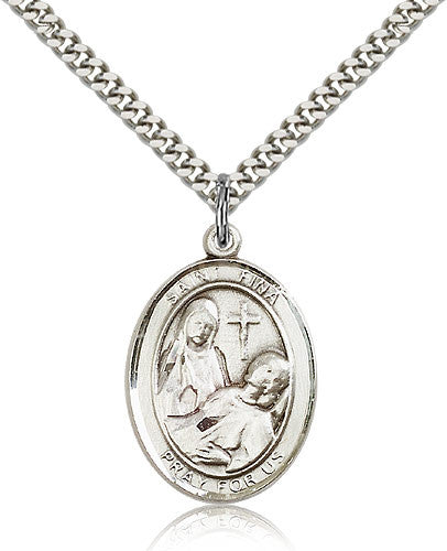 St. Fina Medal