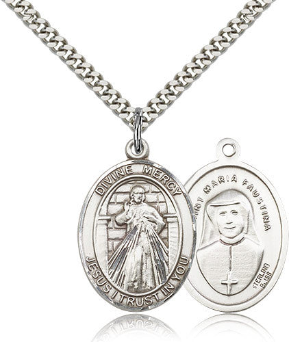 The Divine Mercy Medal