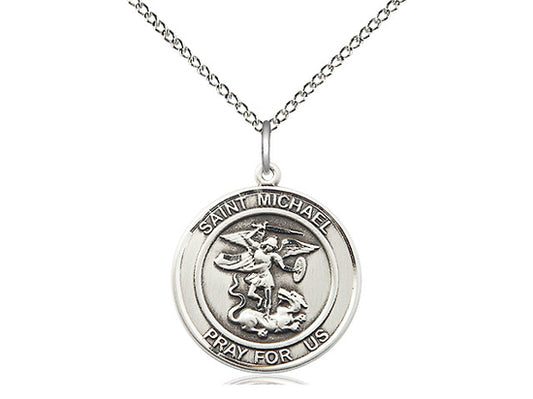 St. Michael the Archangel Medal