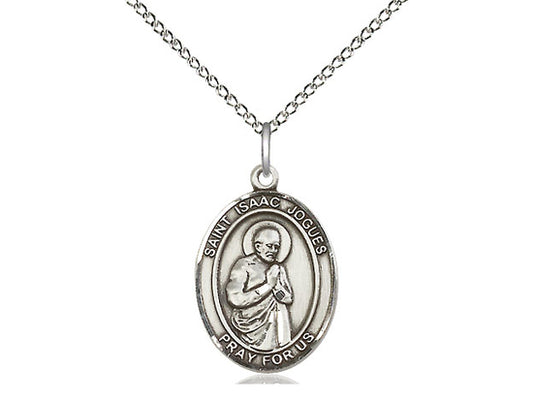 St. Issac Jogues Medal