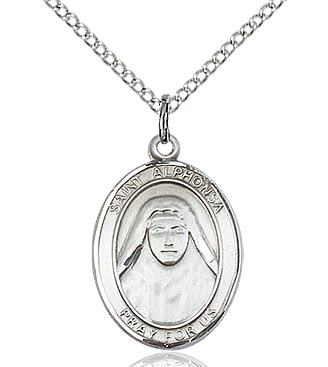 St. Alphonsa Medal