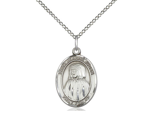 St. Jeanne Jugan Medal