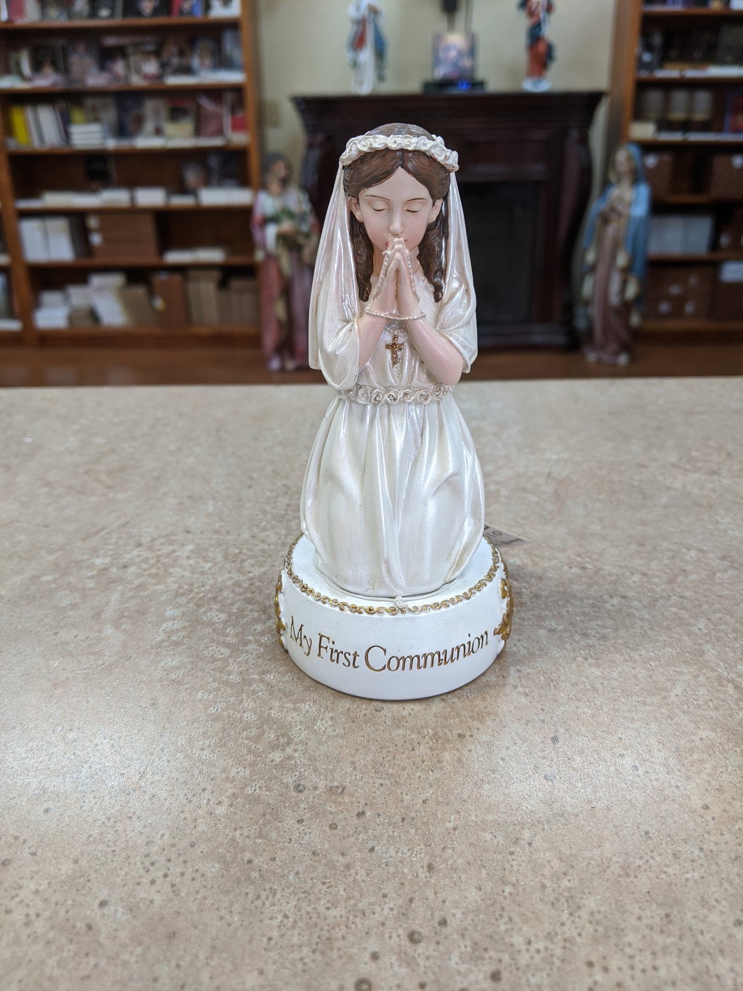 First Communion Girl