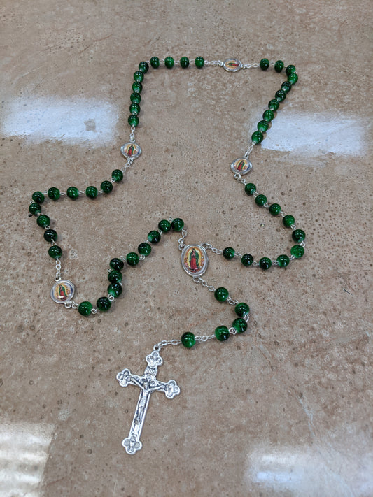 Our Lady of Guadalupe Rosary