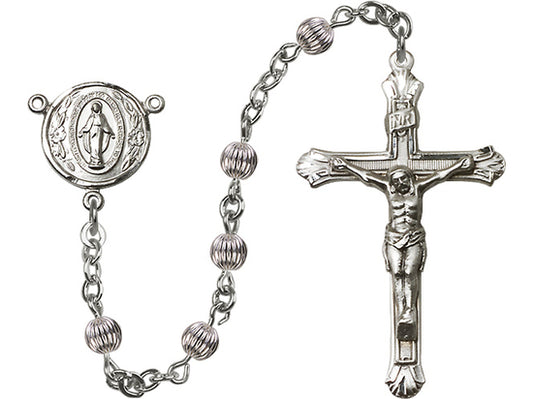 Sterling Silver Rosary