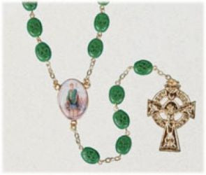 St. Patrick Rosary R598PA