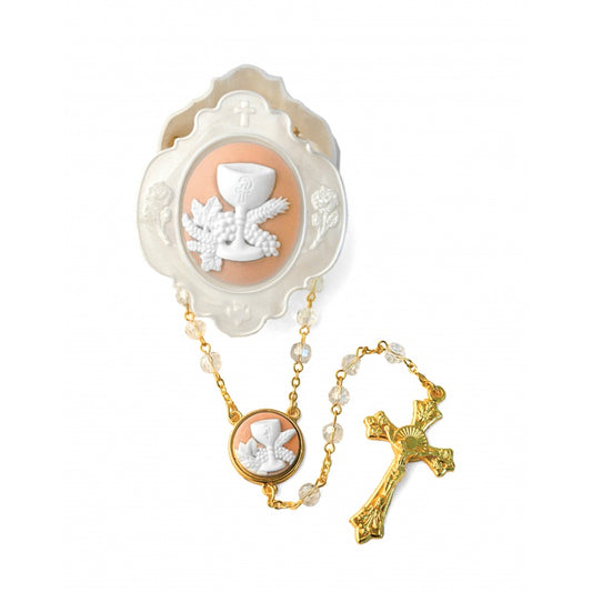 First Communion Rosary