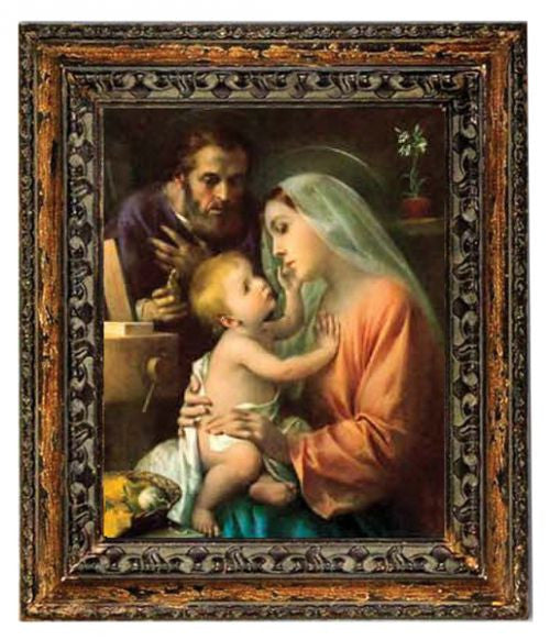 The Holy Family
